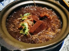 牛腩粉丝砂锅-南京大牌档(济南万象城店)