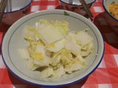 猪油炒时蔬-荆九爷爆炒桥头三嫩(浙大店)
