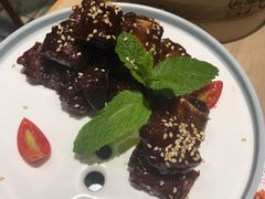 糖醋排骨-弄堂小笼包(天津南开大悦城店)