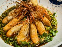 独味炝熟虾-筱爷叔·上海传统手工菜(玉树路店)
