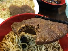 素鸡-春和面馆(常德路店)