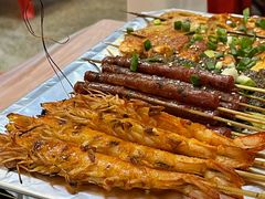 -回头烧烤(悦荟购物中心店)