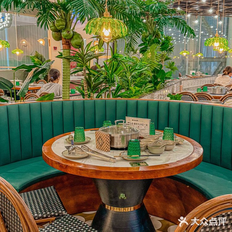 纯个人私藏的椰子鸡火锅！不想和你说，但真的藏不住了！