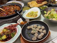 -松沪名灶·豆浆鱼头·新上海菜(飞航吾悦广场店)