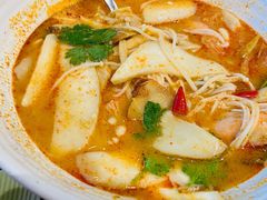 冬阴功汤-我的甜·泰国餐厅