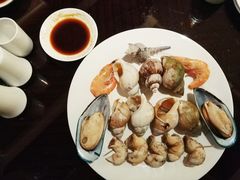 -西安皇冠假日酒店·朱雀咖啡厅