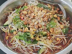 -周良天山牛杂城(天山路总店)