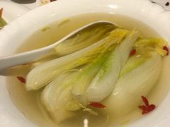 开水白菜-峨嵋酒家(地安门店)