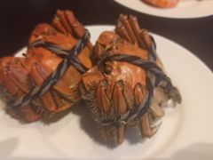 大闸蟹-天津东凯悦酒店·Market Café自助餐厅