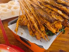 -冶建镜子·老南昌大排档·江西虾王(总店)