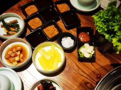 -九田家黑牛烤肉料理(太阳宫广场店)