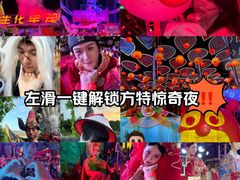 -南宁方特东盟神画