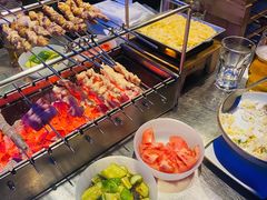 -很久以前羊肉串(大华三路店)