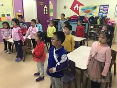 -瑞思少儿中心·少儿英语素养启蒙(回龙观校区)