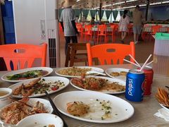 -红月湾海鲜饭店•沙滩海景(双月湾店)