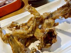 香炸牛蛙-铭记蛙小仙·活蛙畅享(CBD万达广场店)