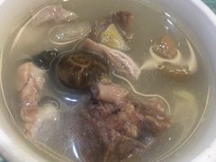 -自游人·美食一楼·地道徽菜(三十年名店)