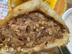 -穆得·老周家牛肉烧饼(普利街店)