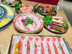 -首尔朴宝·炭火烤肉(五角场店)
