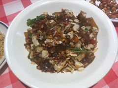 酸包菜粉皮-好帮厨·下饭浏阳菜·坚持现炒(月湖店)