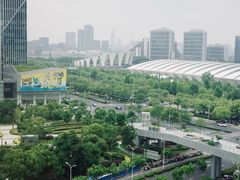 -上海前滩香格里拉大酒店