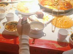 -小龙翻大江文化火锅(宽窄店)