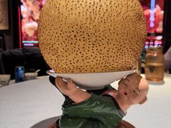 -吴越荣记苏州菜·松鼠桂鱼 100% 活鱼现做(月光码头店)