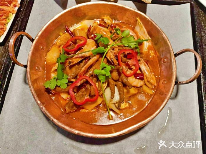 哈吱喂丽江火塘·牦牛火锅(五一街店)图片