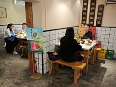 -岗上渣渣老火锅(两路口店)