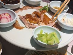 -额娘·现烙春饼烤鸭(太原总店)