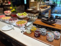 -杭州雅谷泉山庄酒店-餐厅