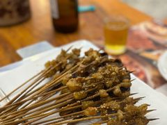 -人间烟火烧烤(罗庄店)