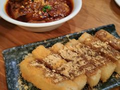 红糖糍粑-付小姐在成都(中山公园店)