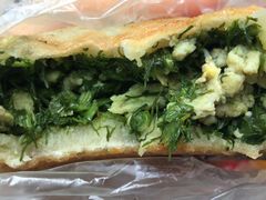 茴香盒子-玉华台饭庄(裕中西里小区店)
