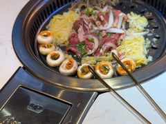 -杨记齐齐哈尔烤肉(总店)