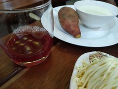 -大佛寺高级素食自助餐厅