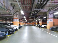 -大宁国际商业广场-地下停车库