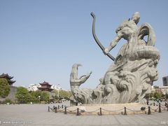 -巴陵广场
