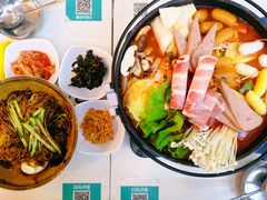 -朴鲸家正宗韩国料理(福田店)