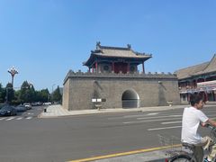 -蓟县鼓楼