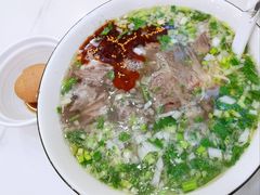 精品牛肉拉面-西北牛肉拉面(现代城店)