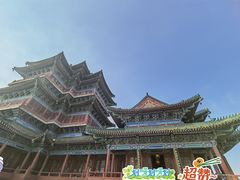 -阅江楼风景区