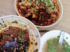 -杨三孃跷脚牛肉(美洲花园店)