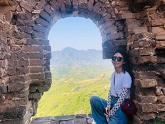 -蟠龙山长城景区