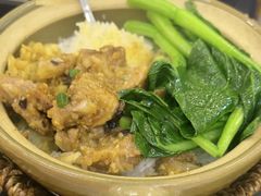 -万煲旺·香港老传承煲仔饭·猪杂汤(客村店)
