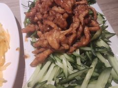 京酱肉丝-老昌春饼(松北店)