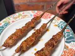 -羊门客在·烤盐池滩羊·川菜