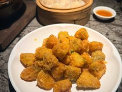 蛋黄焗南瓜-外婆家(湖滨银泰in77C区店)