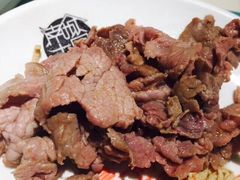 秘制牛肉-南城十里潮汕鲜牛火锅·鲜虾生滚粥(融汇老商埠店)