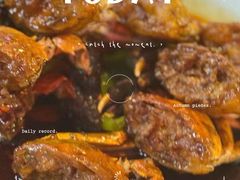 -沪小胖·小龙虾·蓝龙王(八佰伴店)